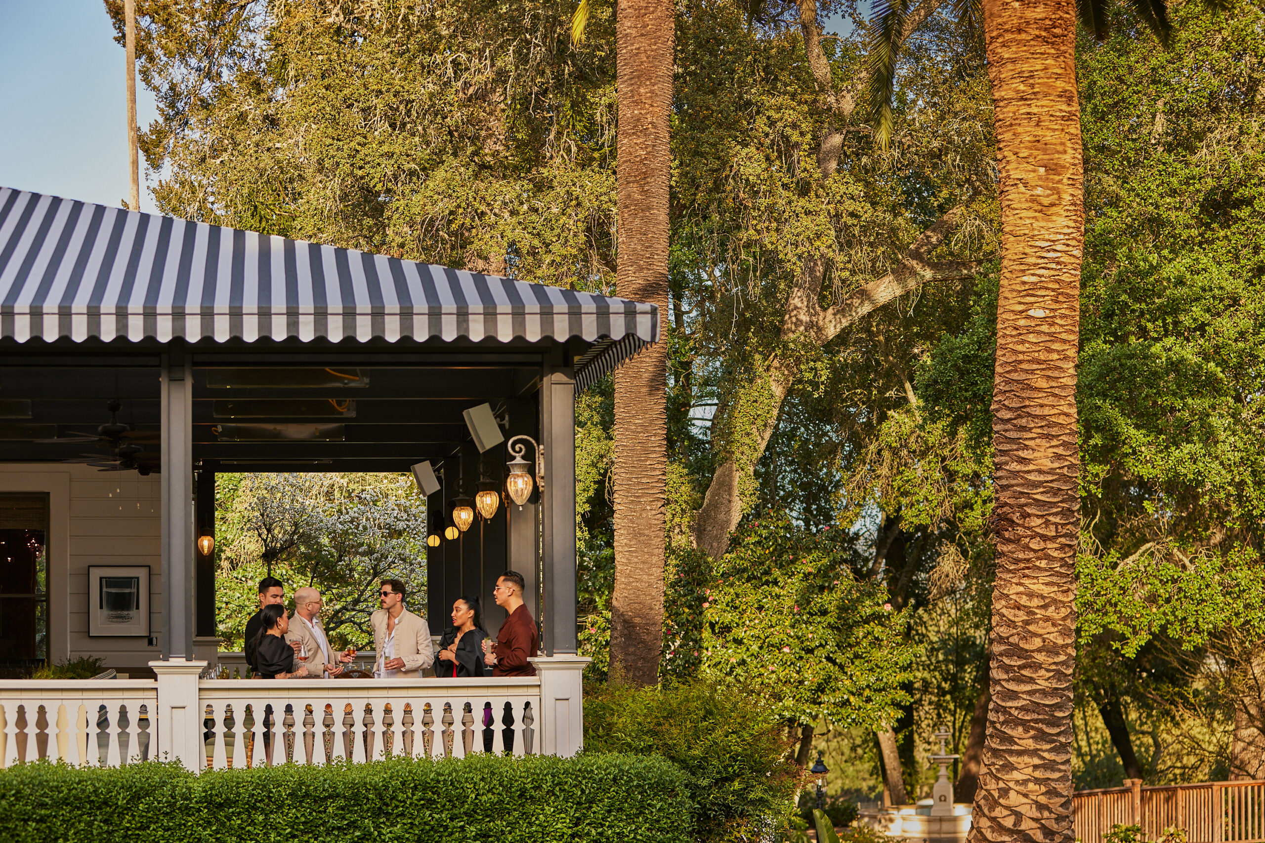 Queen’s Brunch at The Madrona